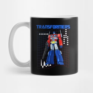 Transformers Optimus Prime! Mug